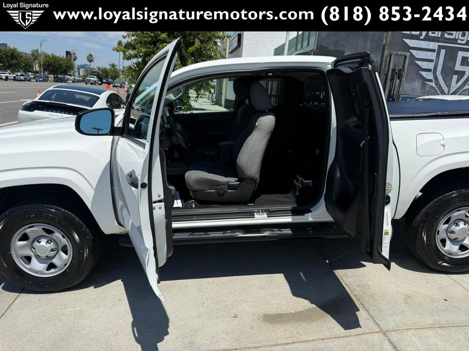 2020 Toyota Tacoma