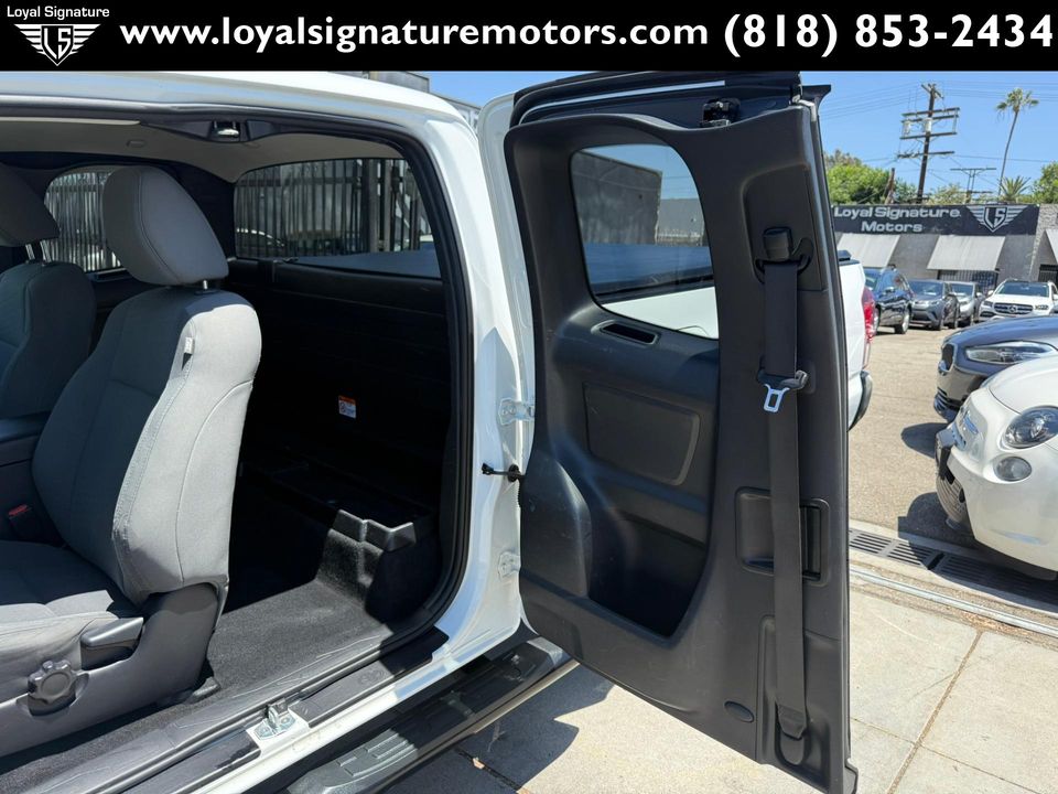 2020 Toyota Tacoma