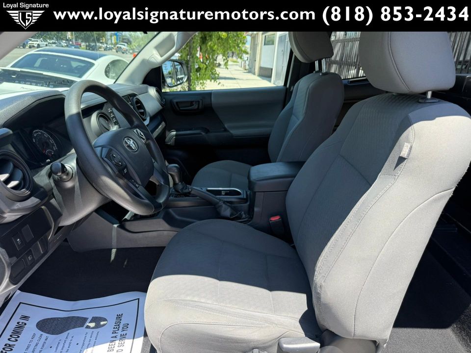 2020 Toyota Tacoma