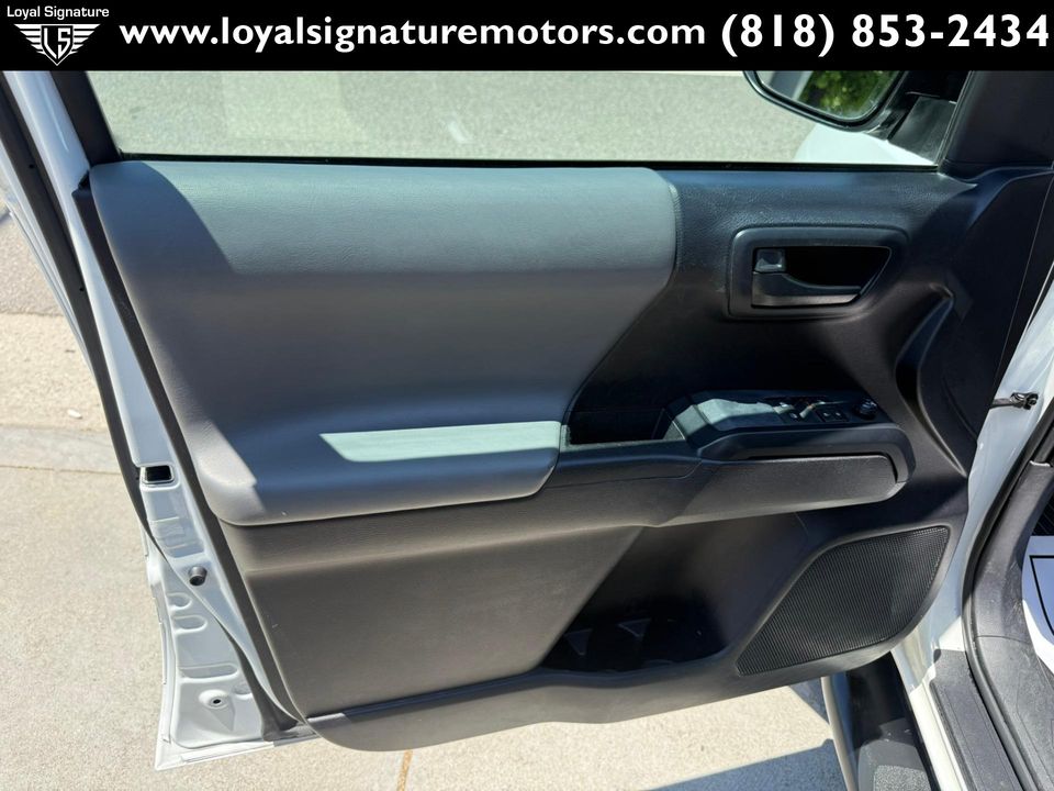2020 Toyota Tacoma