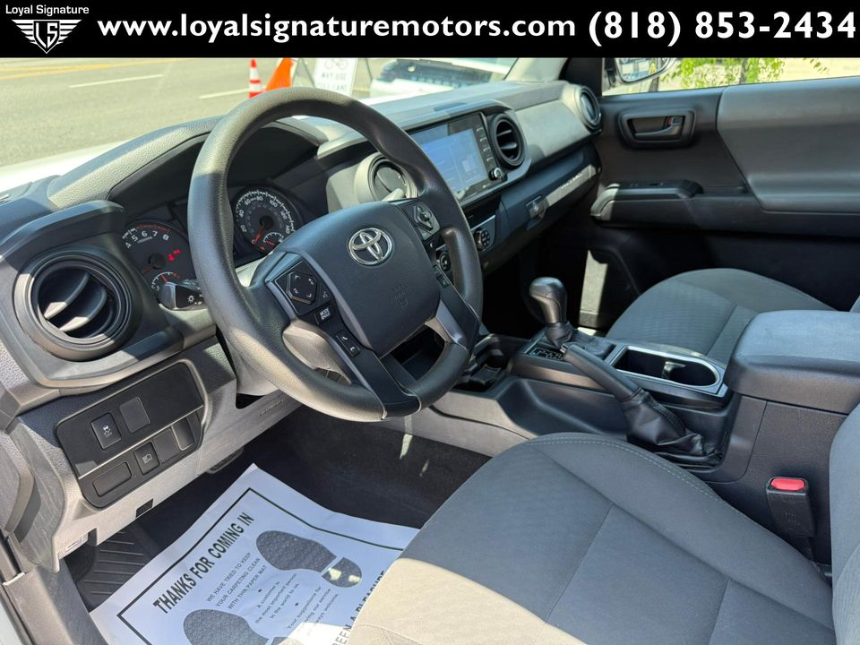 2020 Toyota Tacoma