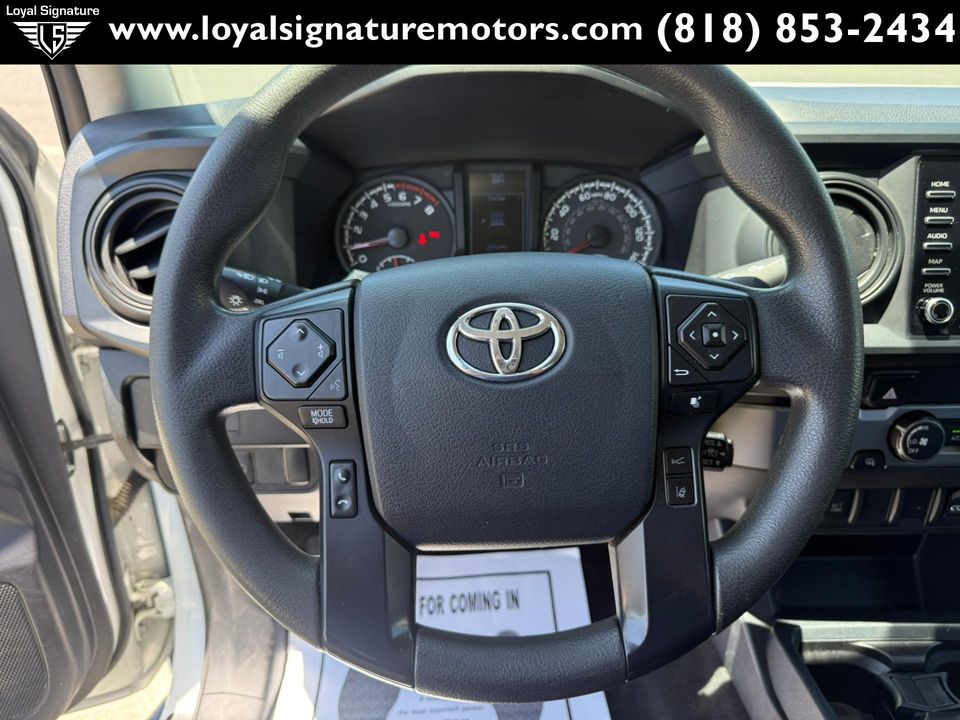 2020 Toyota Tacoma