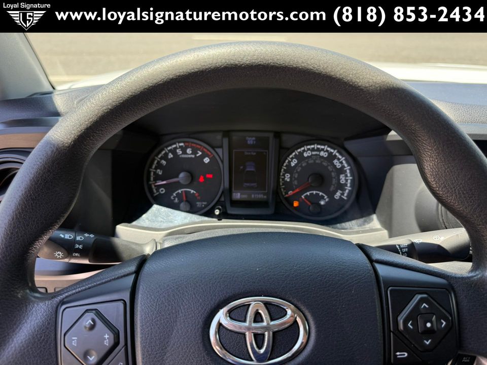 2020 Toyota Tacoma