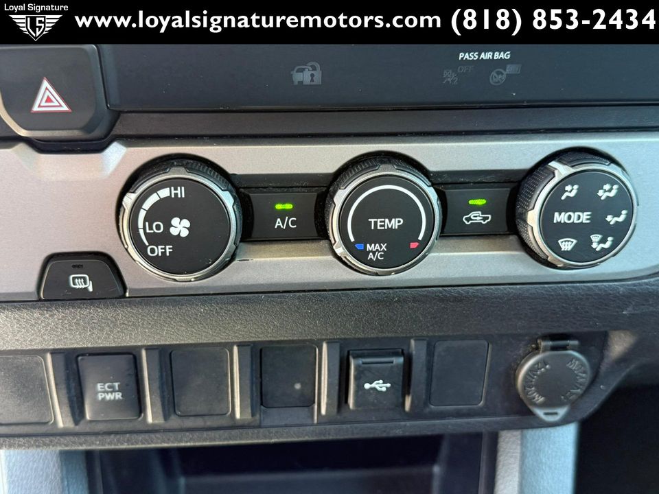 2020 Toyota Tacoma