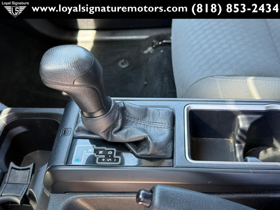 2020 Toyota Tacoma