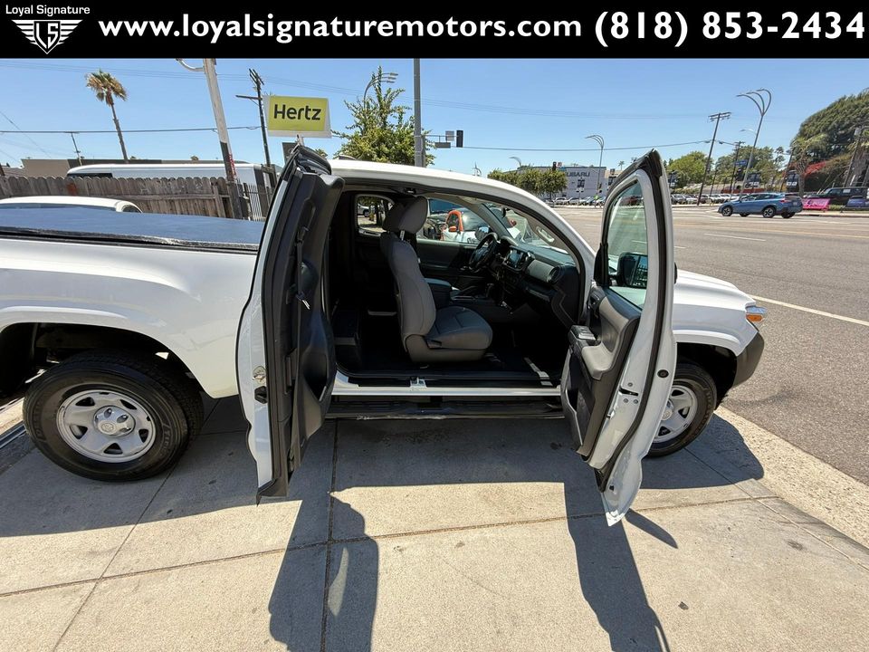 2020 Toyota Tacoma