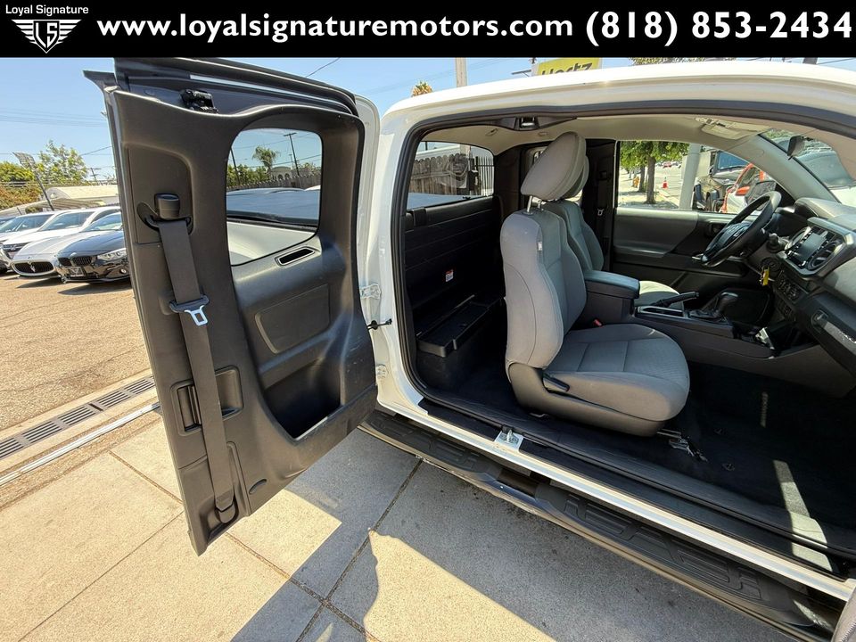 2020 Toyota Tacoma