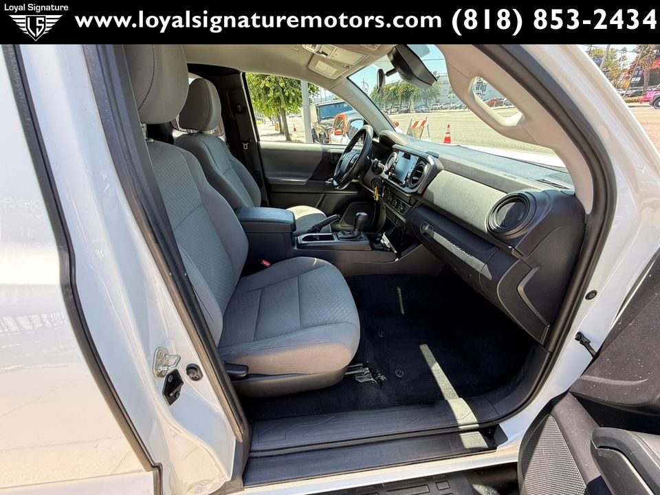 2020 Toyota Tacoma