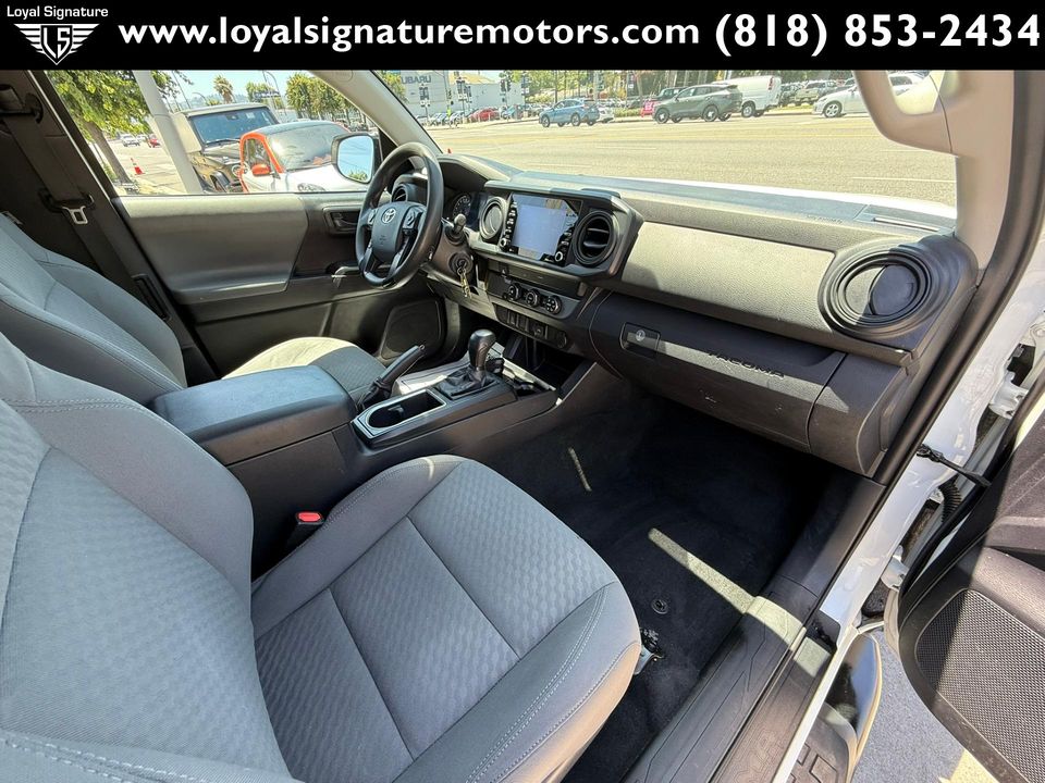 2020 Toyota Tacoma