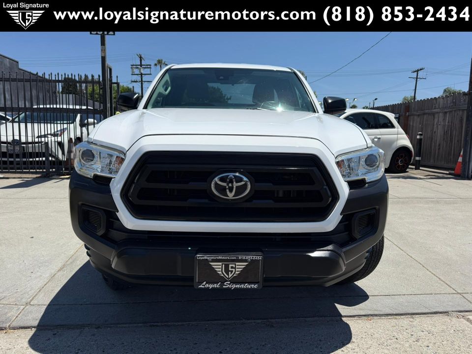 2020 Toyota Tacoma
