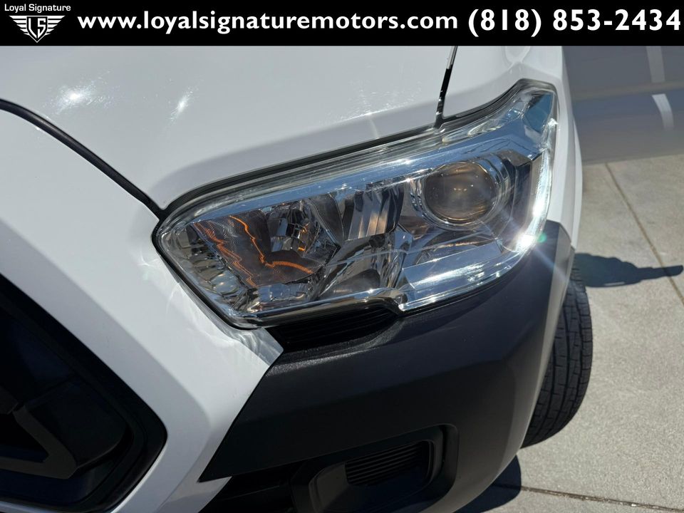 2020 Toyota Tacoma