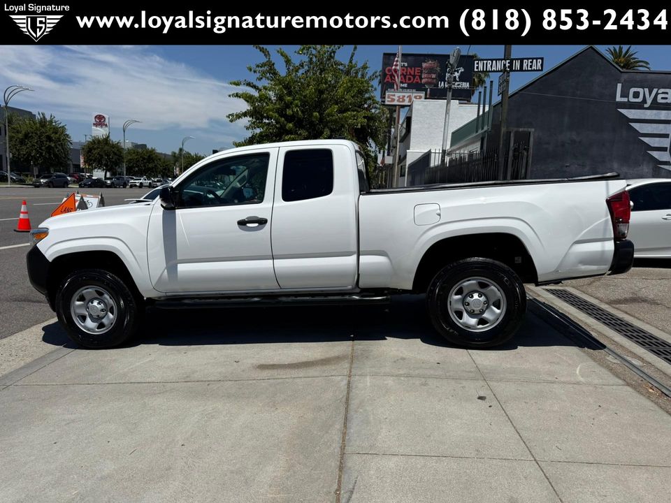 2020 Toyota Tacoma