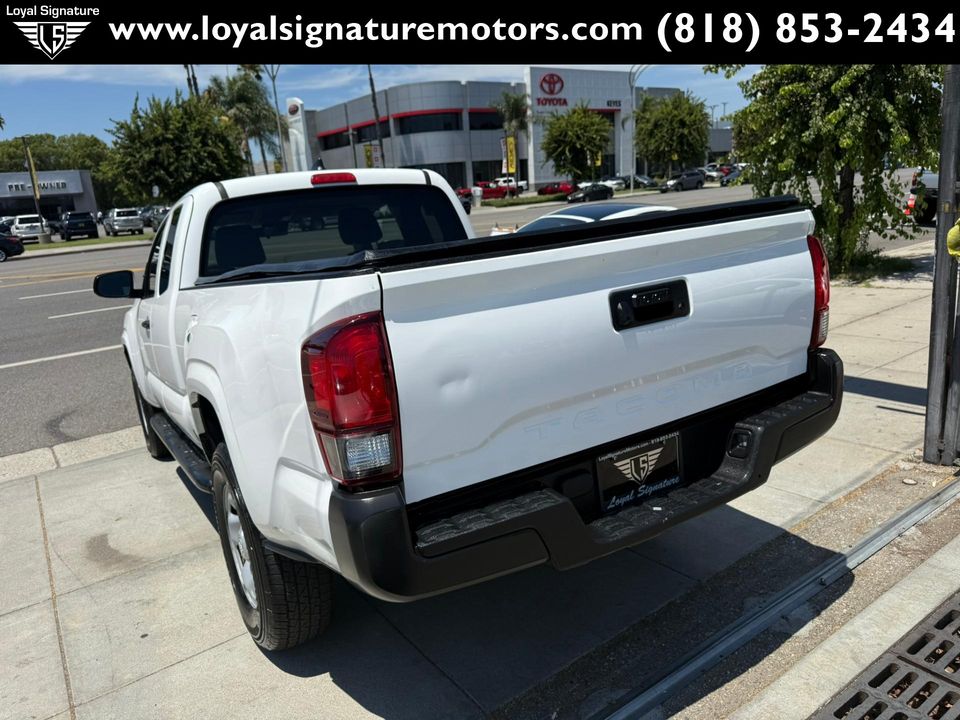 2020 Toyota Tacoma