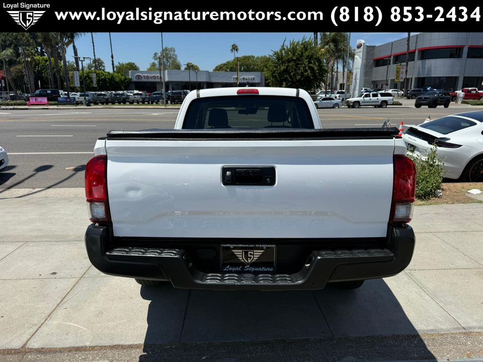 2020 Toyota Tacoma