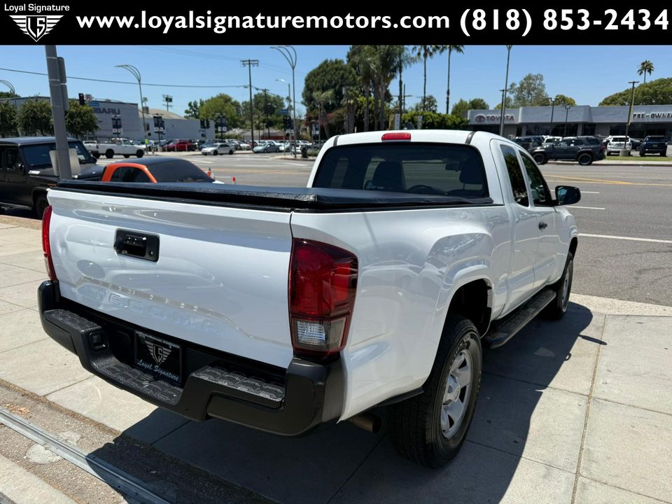2020 Toyota Tacoma