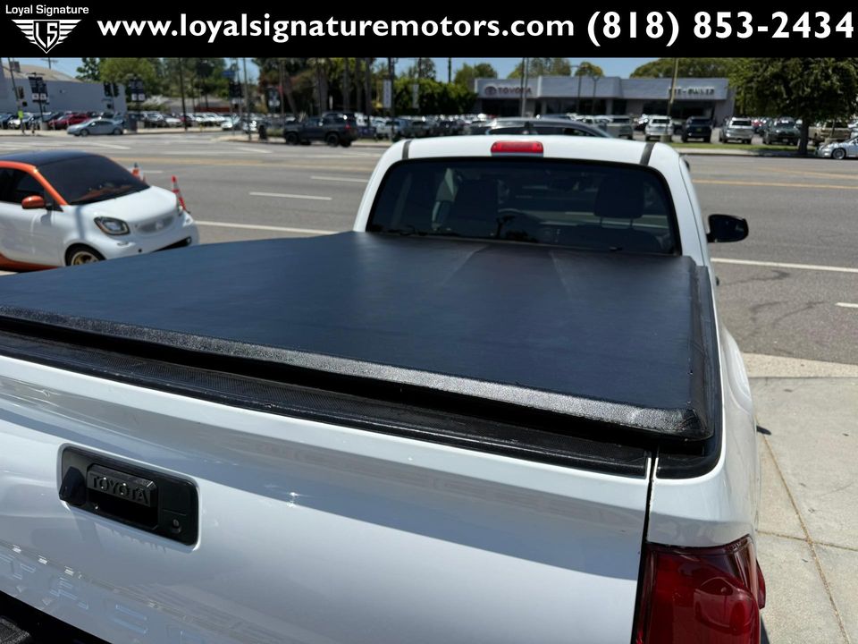 2020 Toyota Tacoma