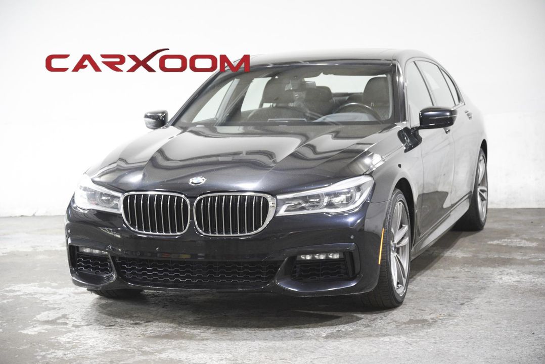 2018 BMW 7 Series