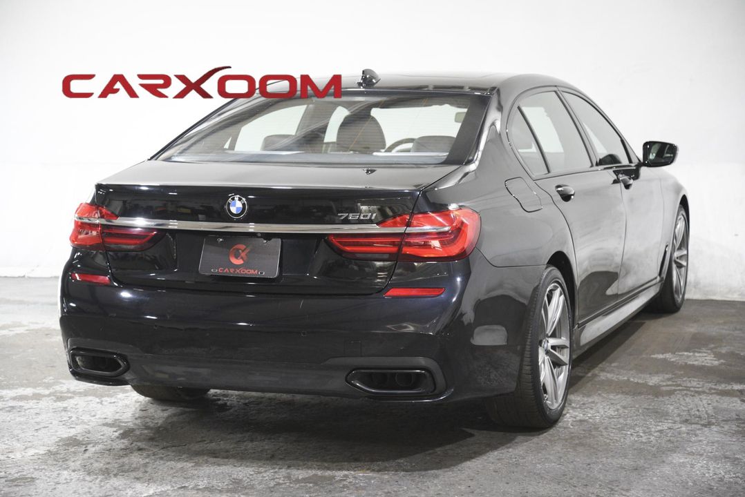 2018 BMW 7 Series