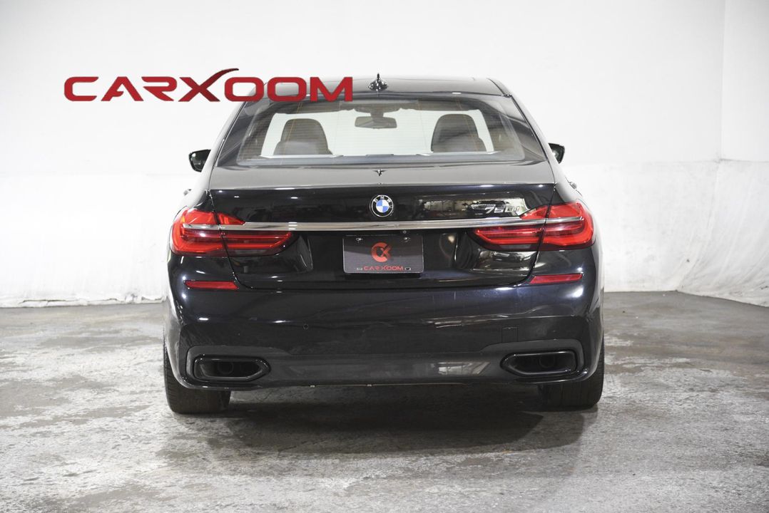 2018 BMW 7 Series