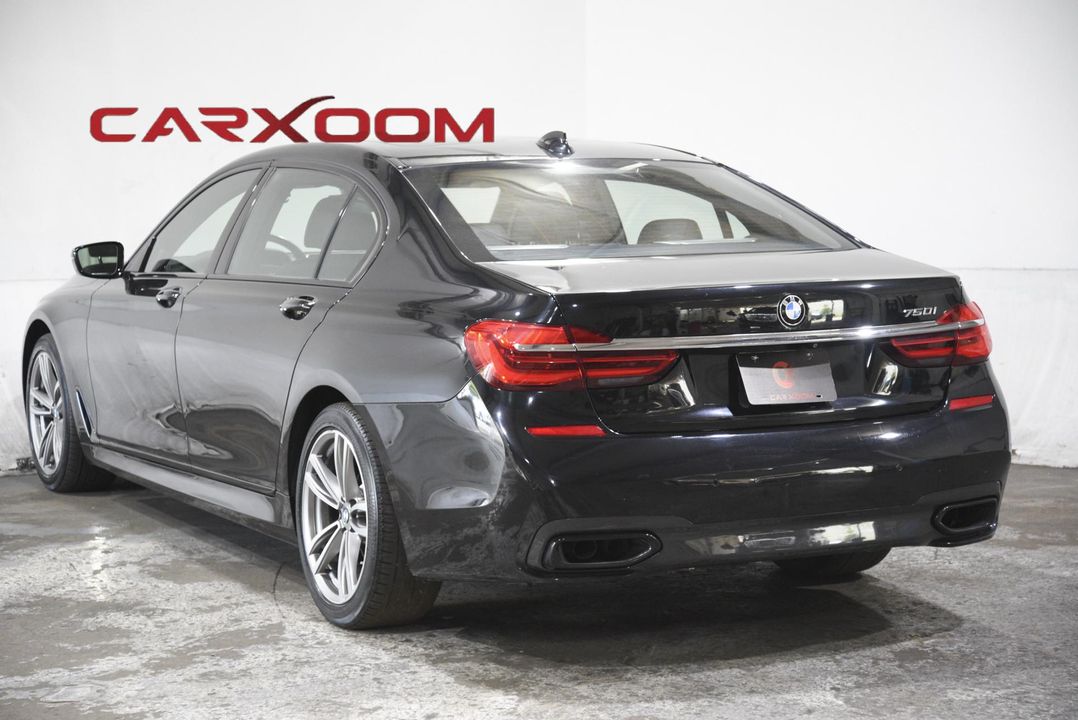 2018 BMW 7 Series