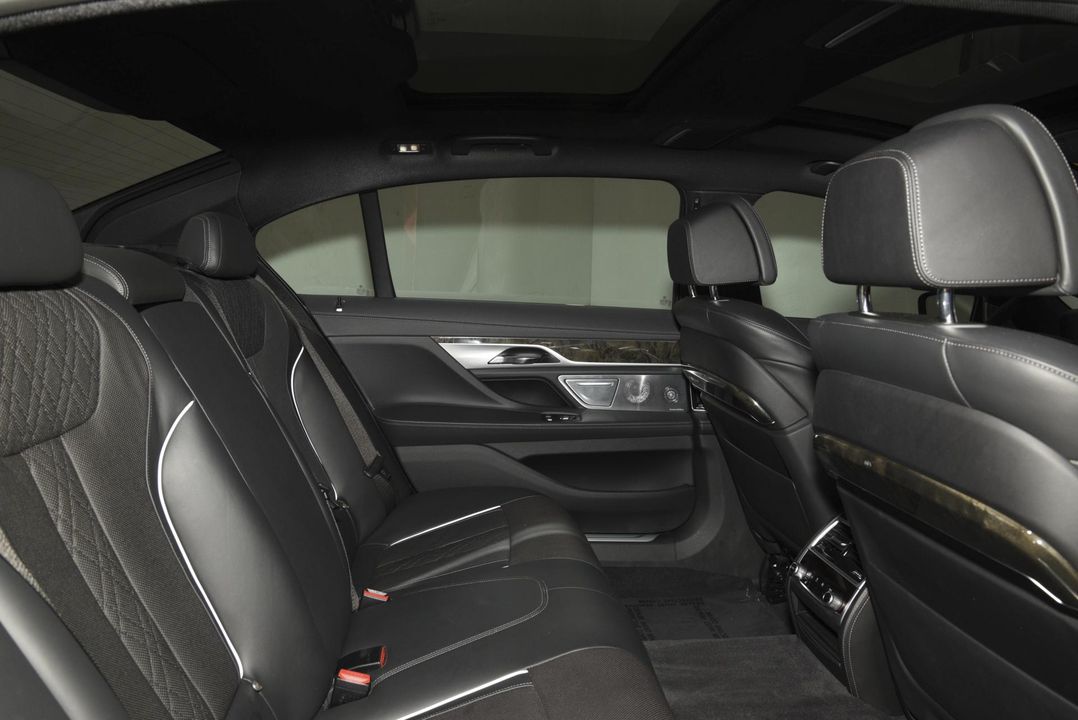 2018 BMW 7 Series