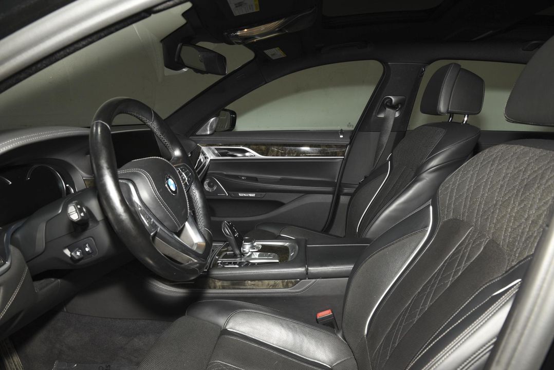 2018 BMW 7 Series
