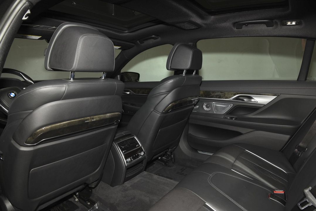 2018 BMW 7 Series