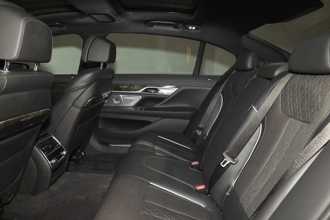 2018 BMW 7 Series