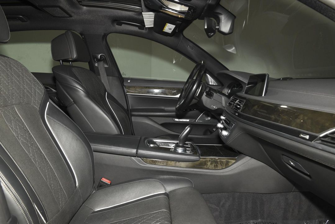 2018 BMW 7 Series