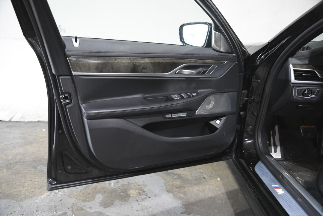 2018 BMW 7 Series