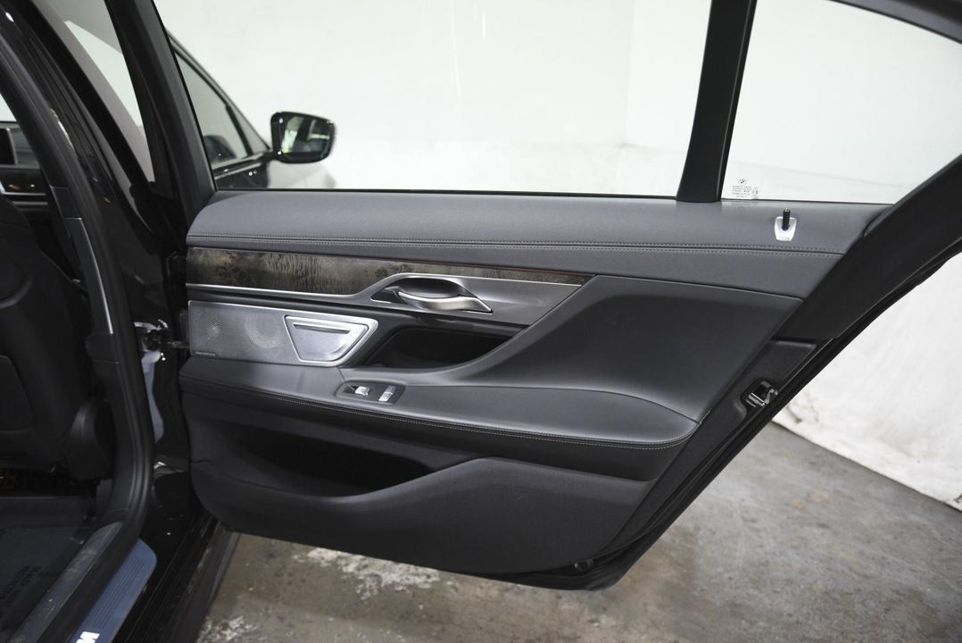 2018 BMW 7 Series
