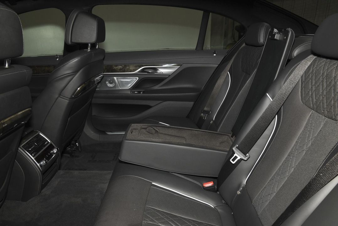 2018 BMW 7 Series