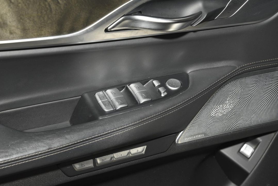 2018 BMW 7 Series