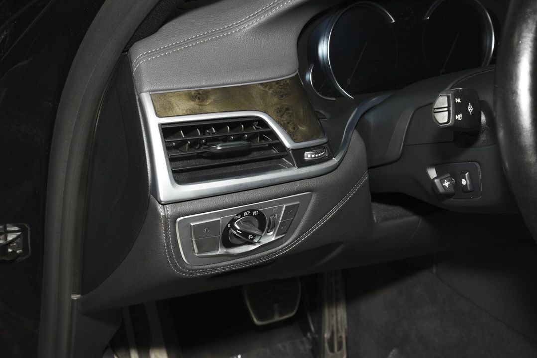 2018 BMW 7 Series