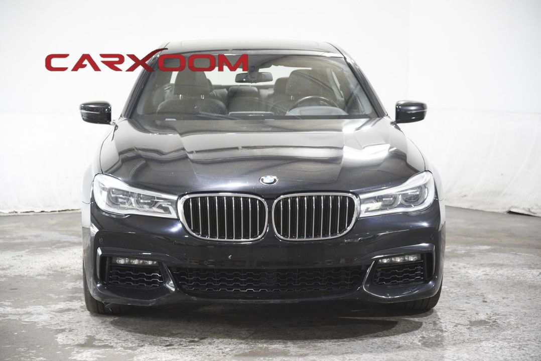 2018 BMW 7 Series