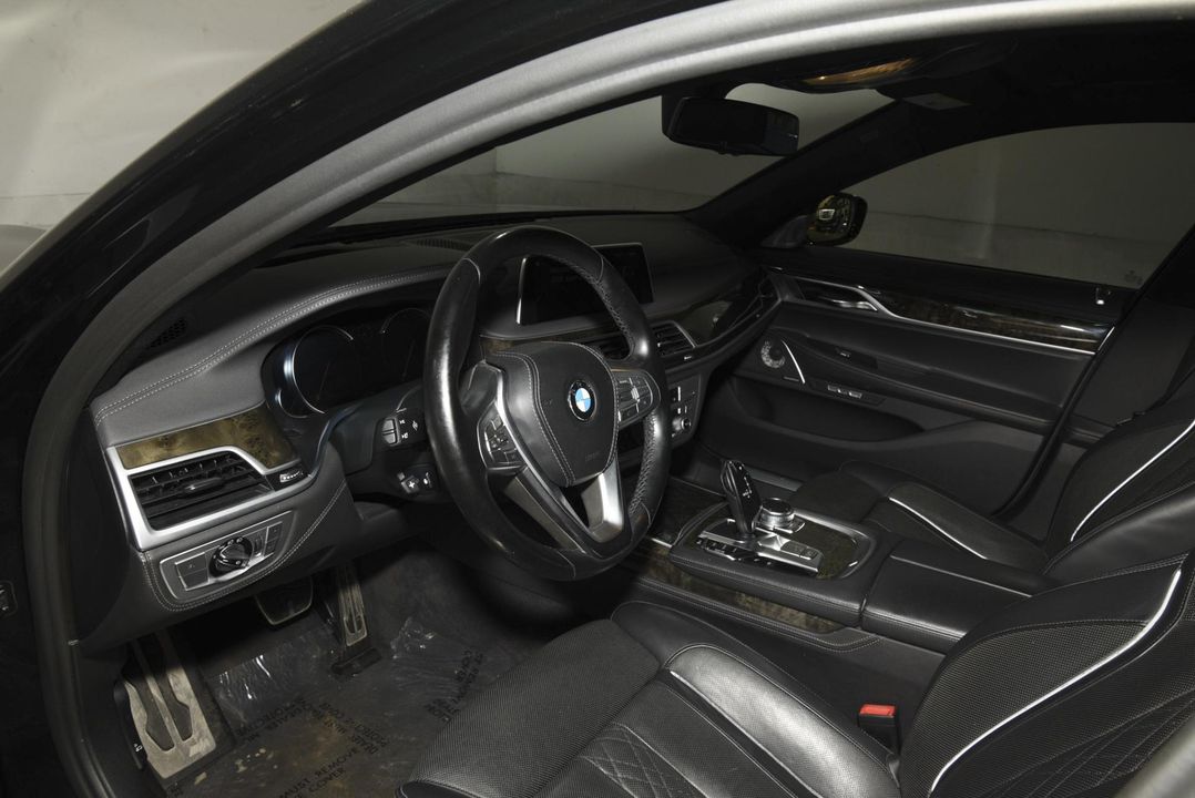 2018 BMW 7 Series