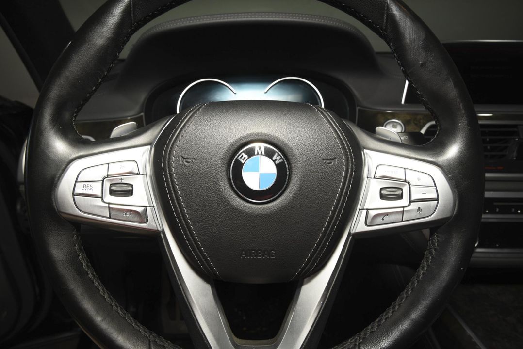 2018 BMW 7 Series