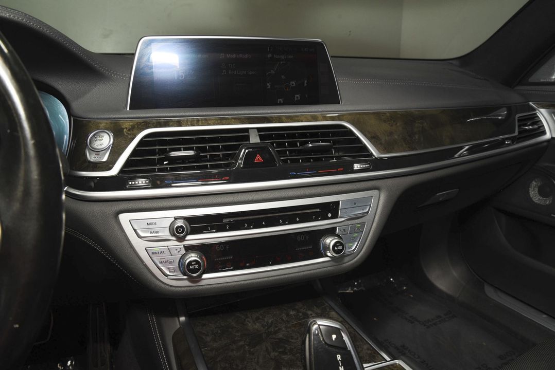 2018 BMW 7 Series