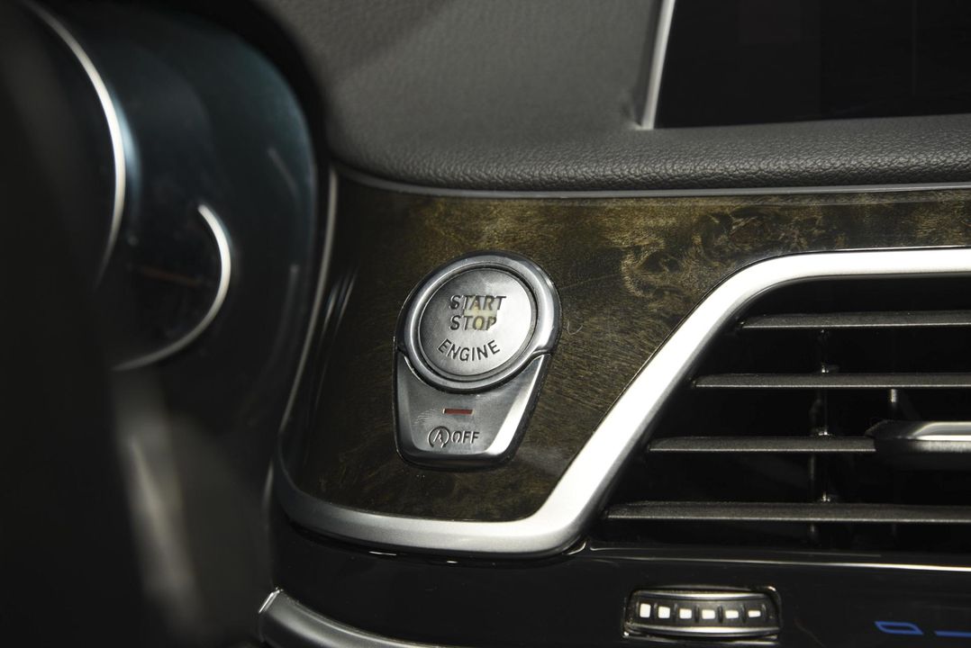 2018 BMW 7 Series