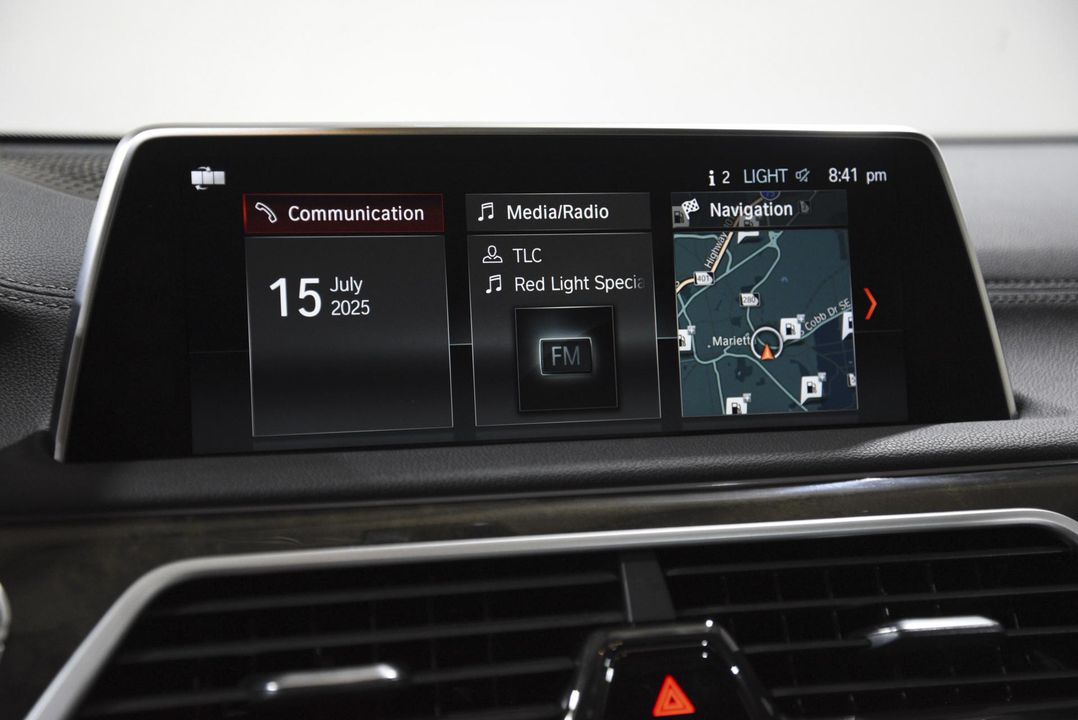 2018 BMW 7 Series