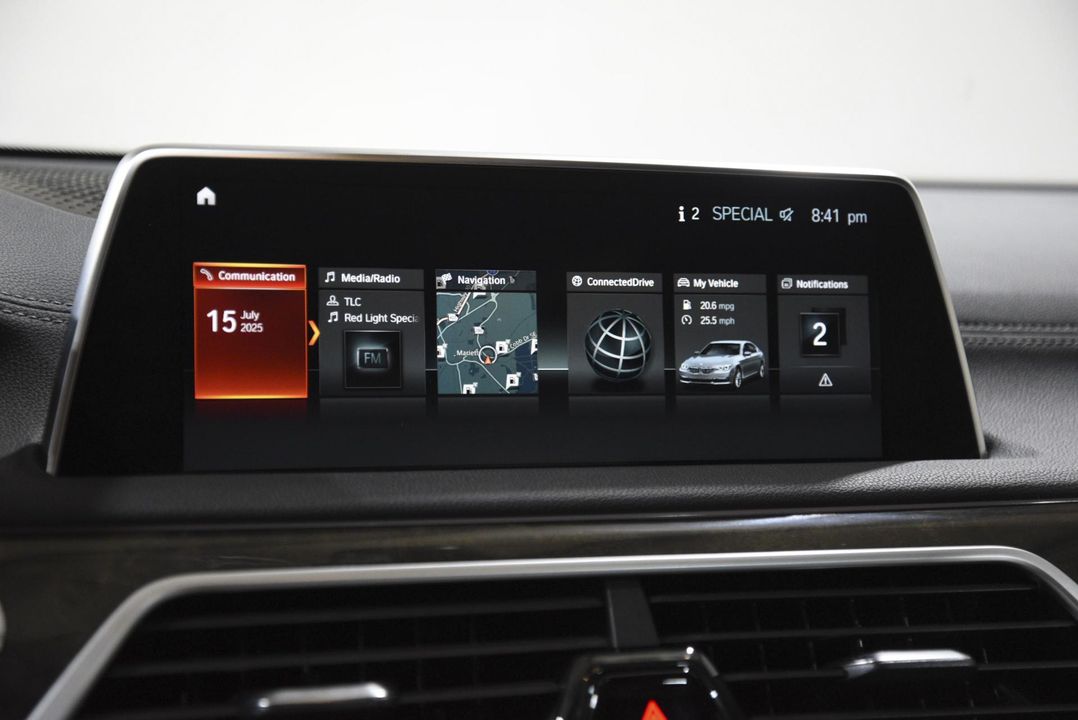 2018 BMW 7 Series