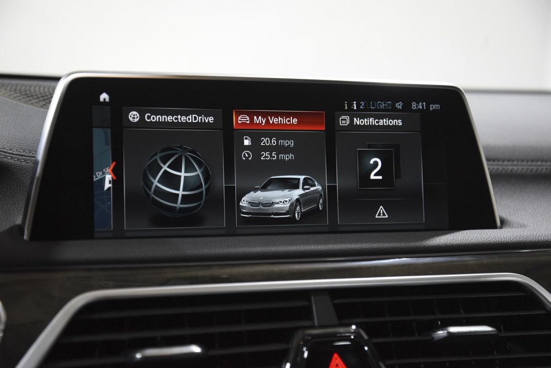 2018 BMW 7 Series