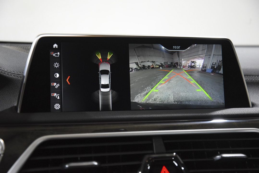 2018 BMW 7 Series