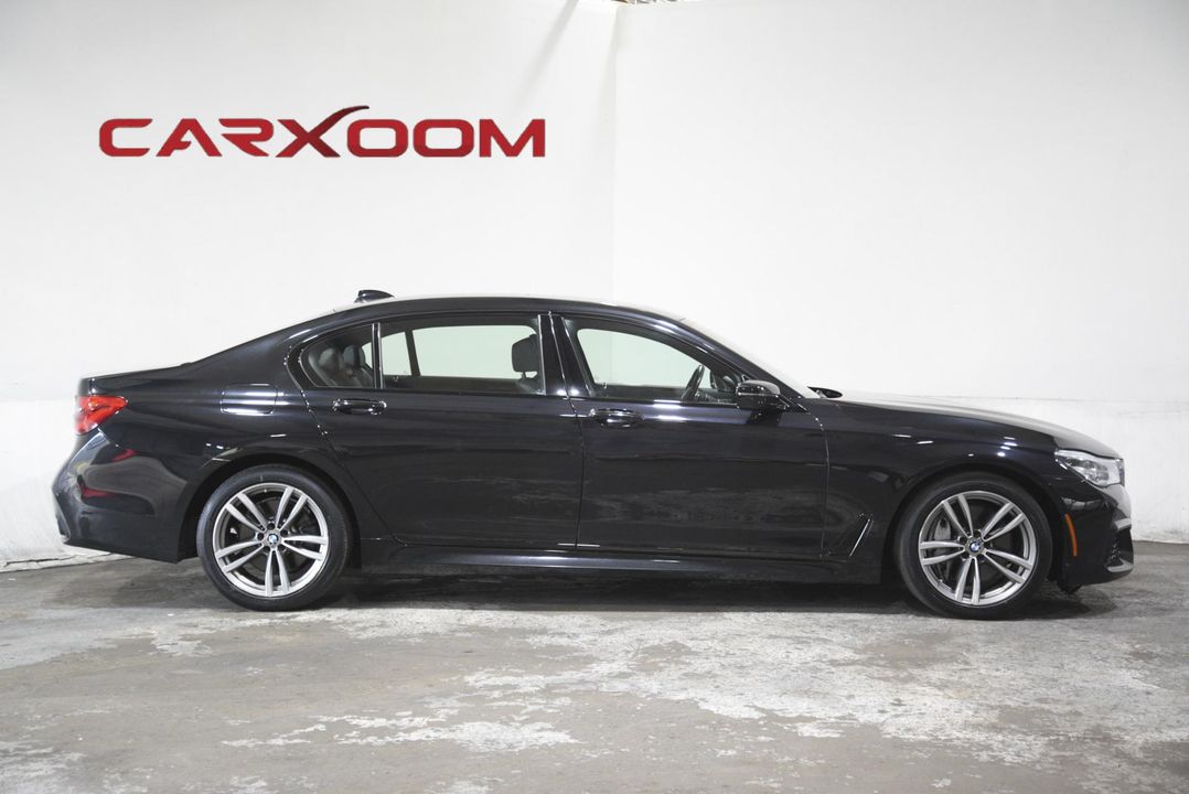 2018 BMW 7 Series
