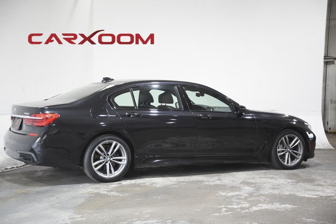 2018 BMW 7 Series