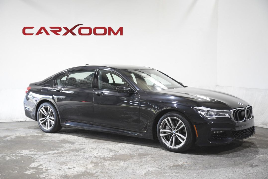 2018 BMW 7 Series