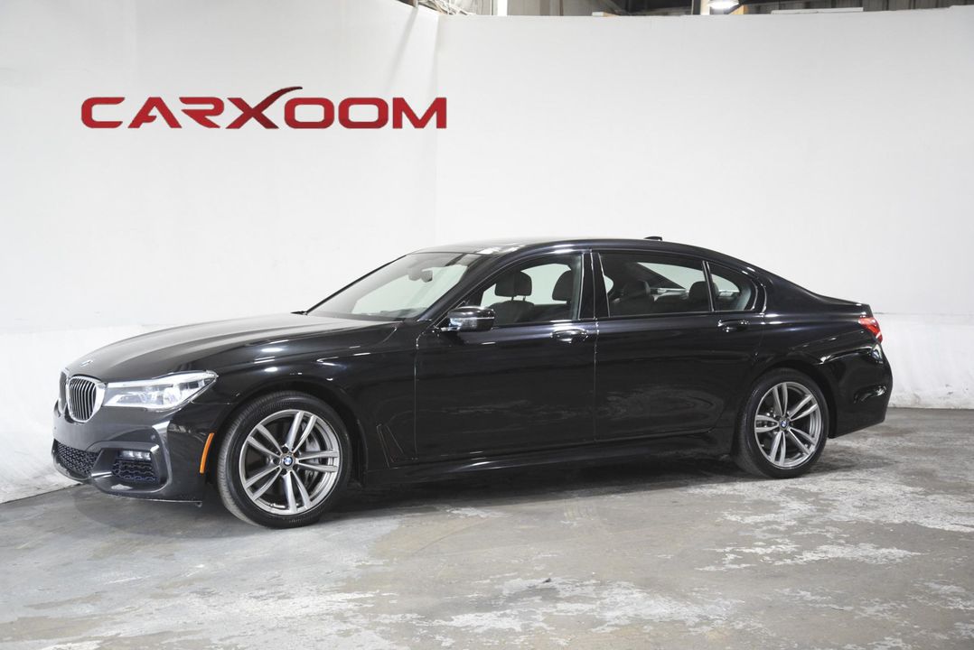 2018 BMW 7 Series