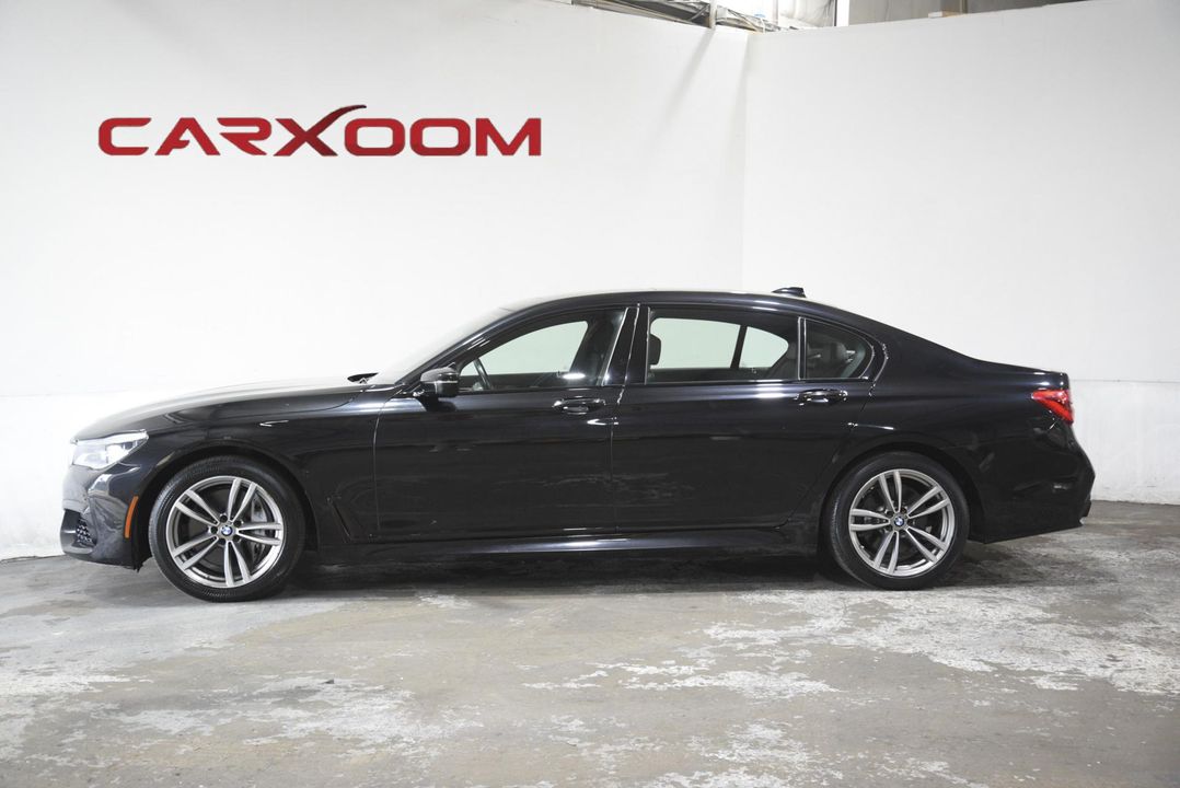 2018 BMW 7 Series