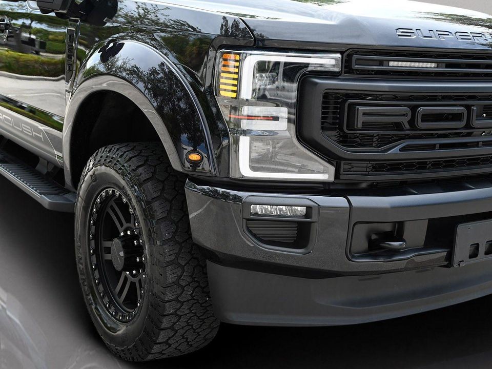 2021 Ford F-250 Super Duty