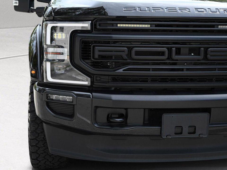 2021 Ford F-250 Super Duty